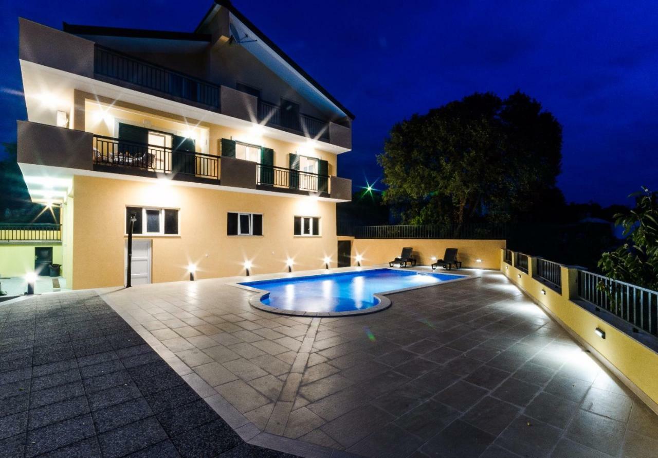 Villa Bartul Zagvozd Exteriör bild