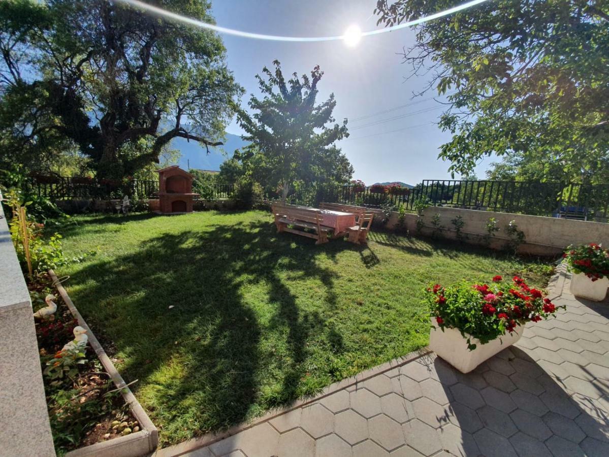 Villa Bartul Zagvozd Exteriör bild